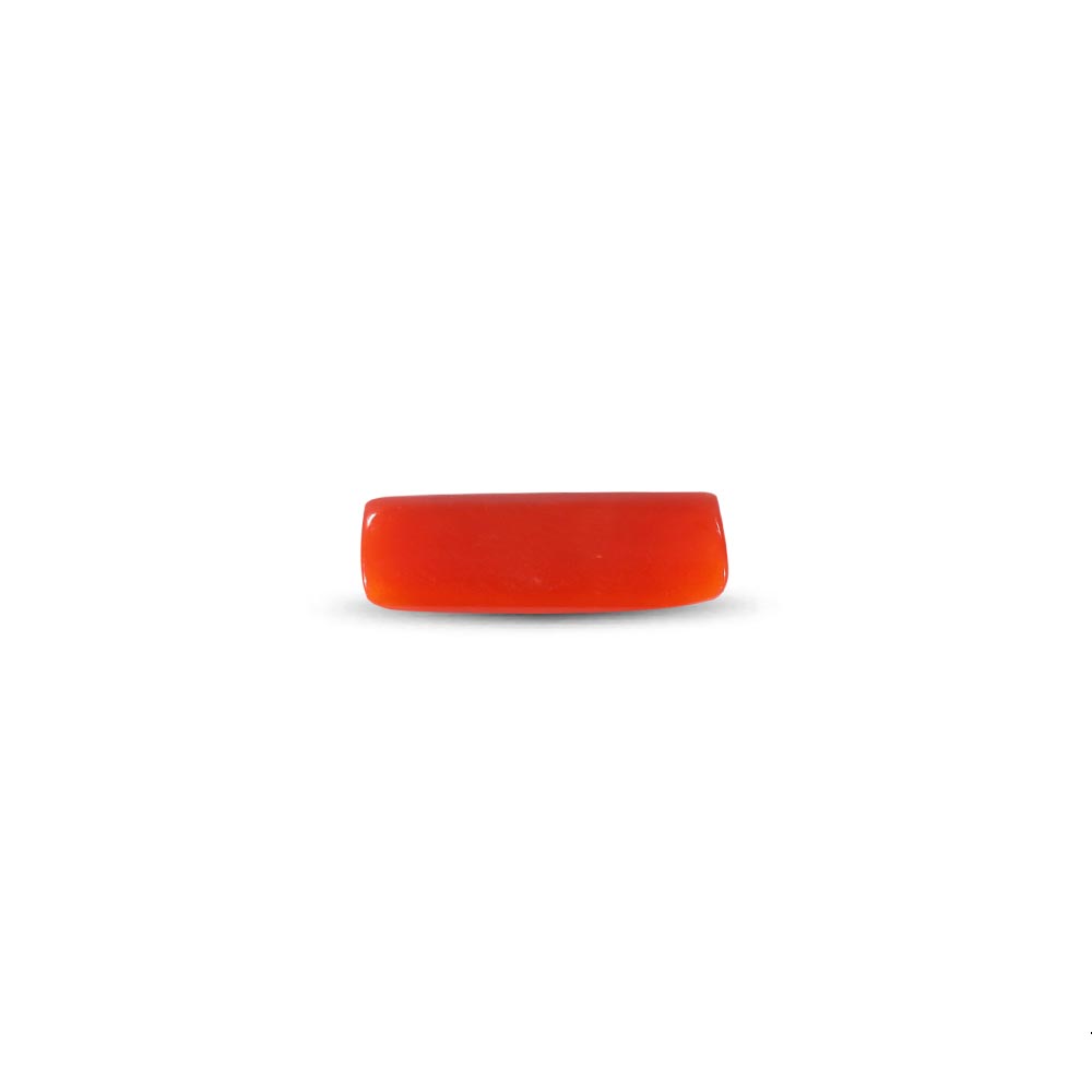 Red Coral Stone (Moonga) - 3.65 Carat