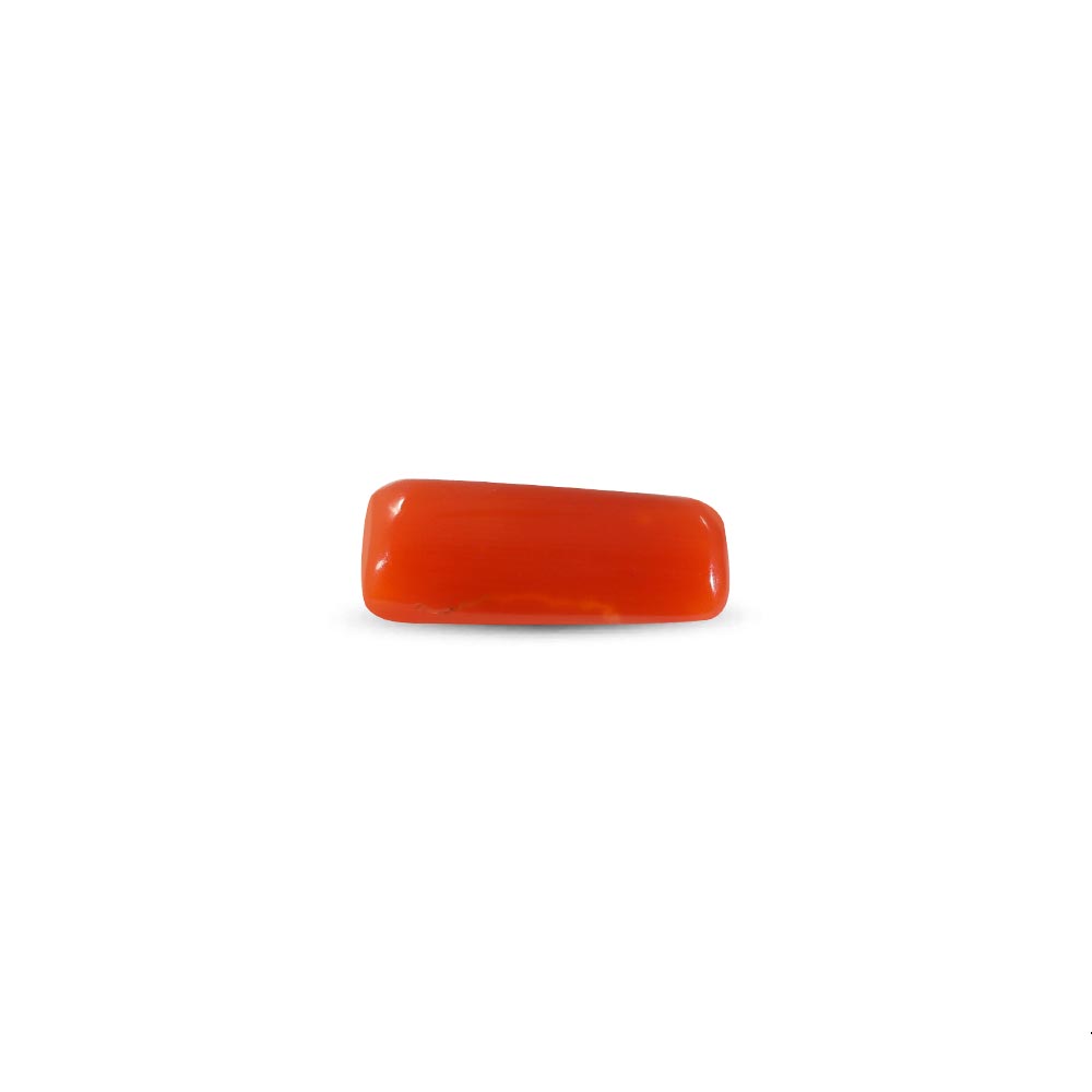Red Coral (Moonga stone) - 3.80 Carat