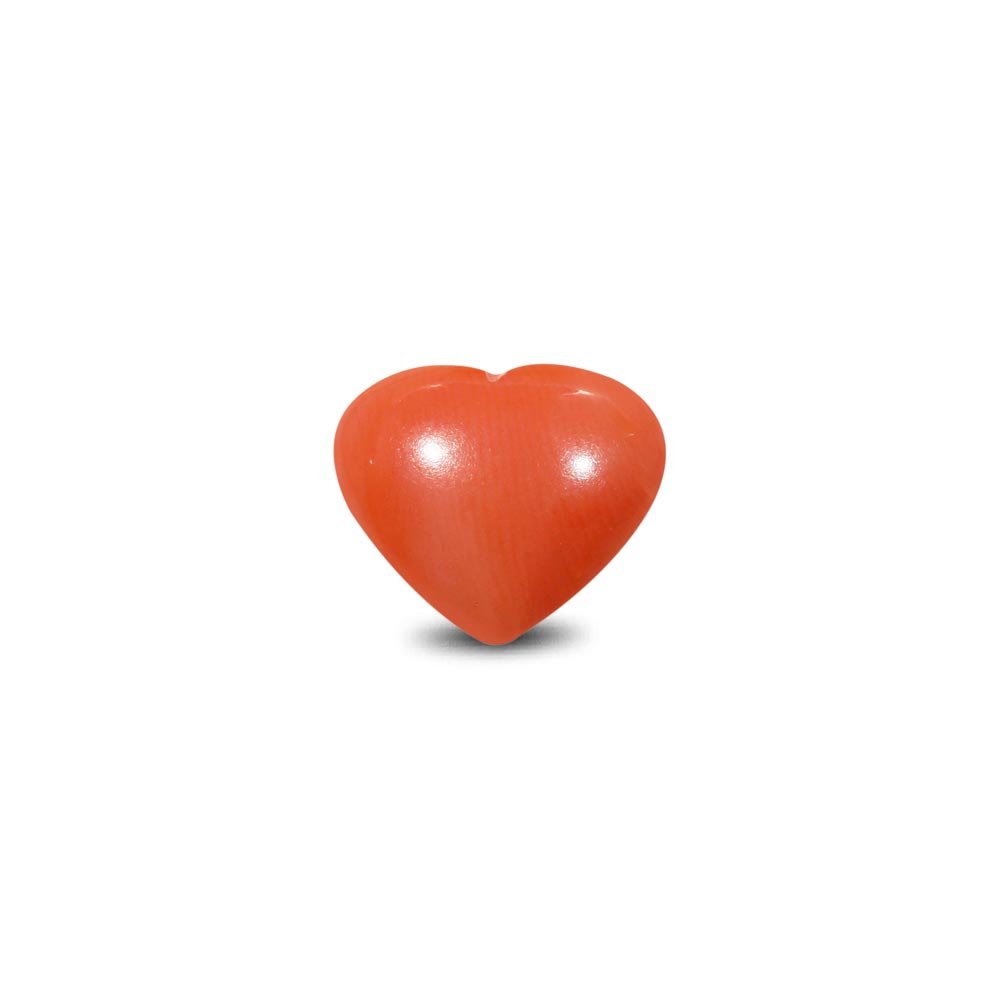Red Coral - 5.75 Carat