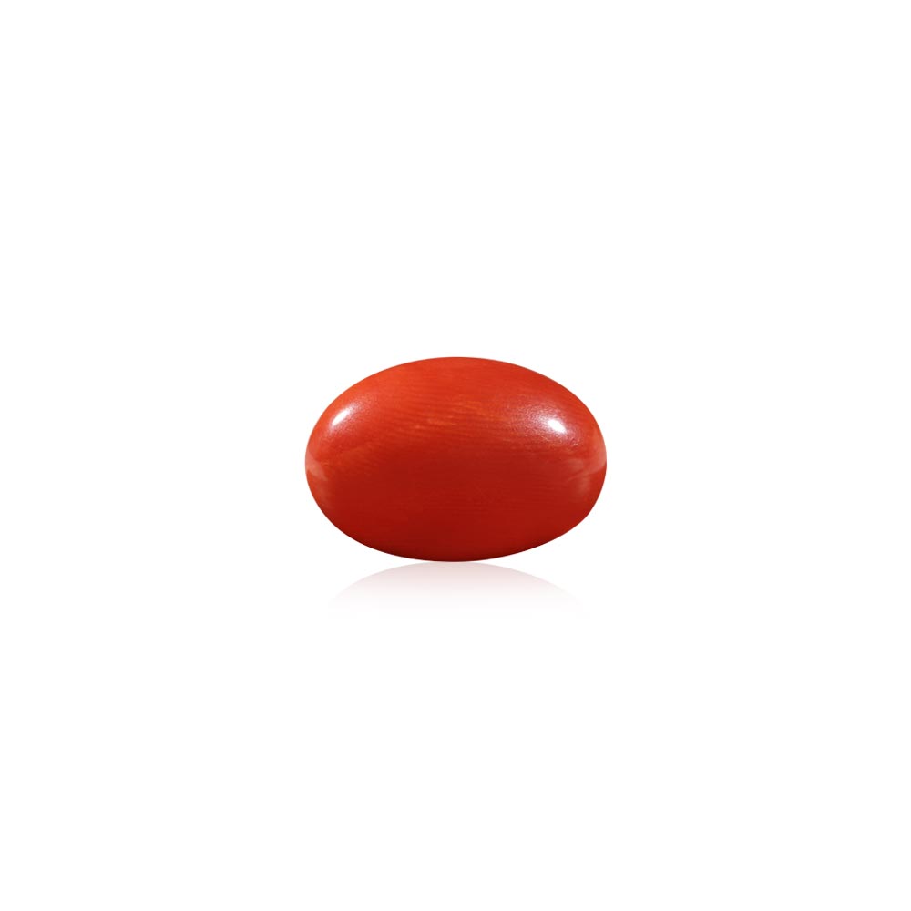 Red Coral - 7.58 Carat