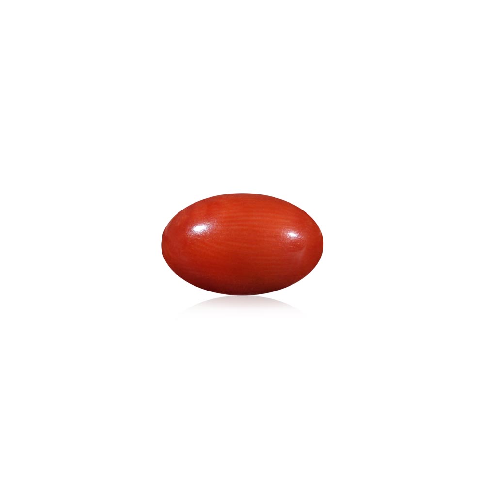 Red Coral - 7.59 Carat