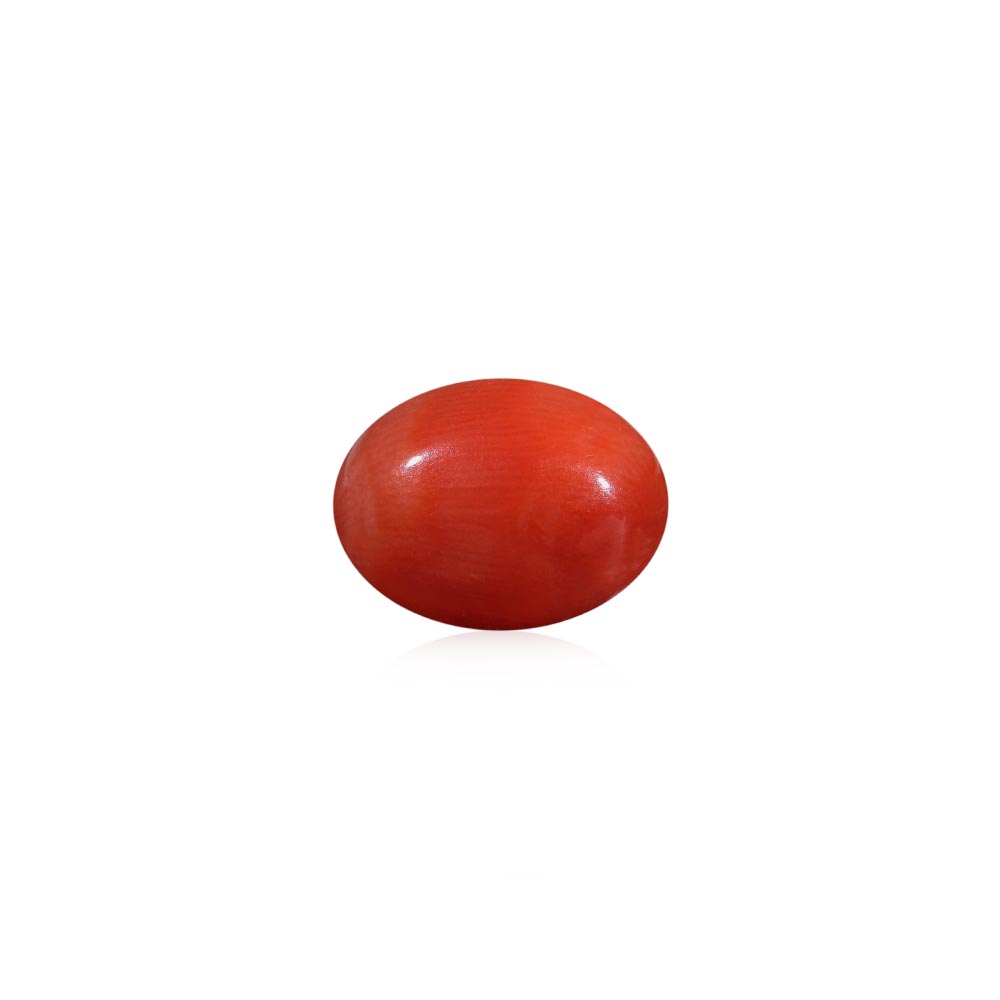 Red Coral - 7.87 Carat