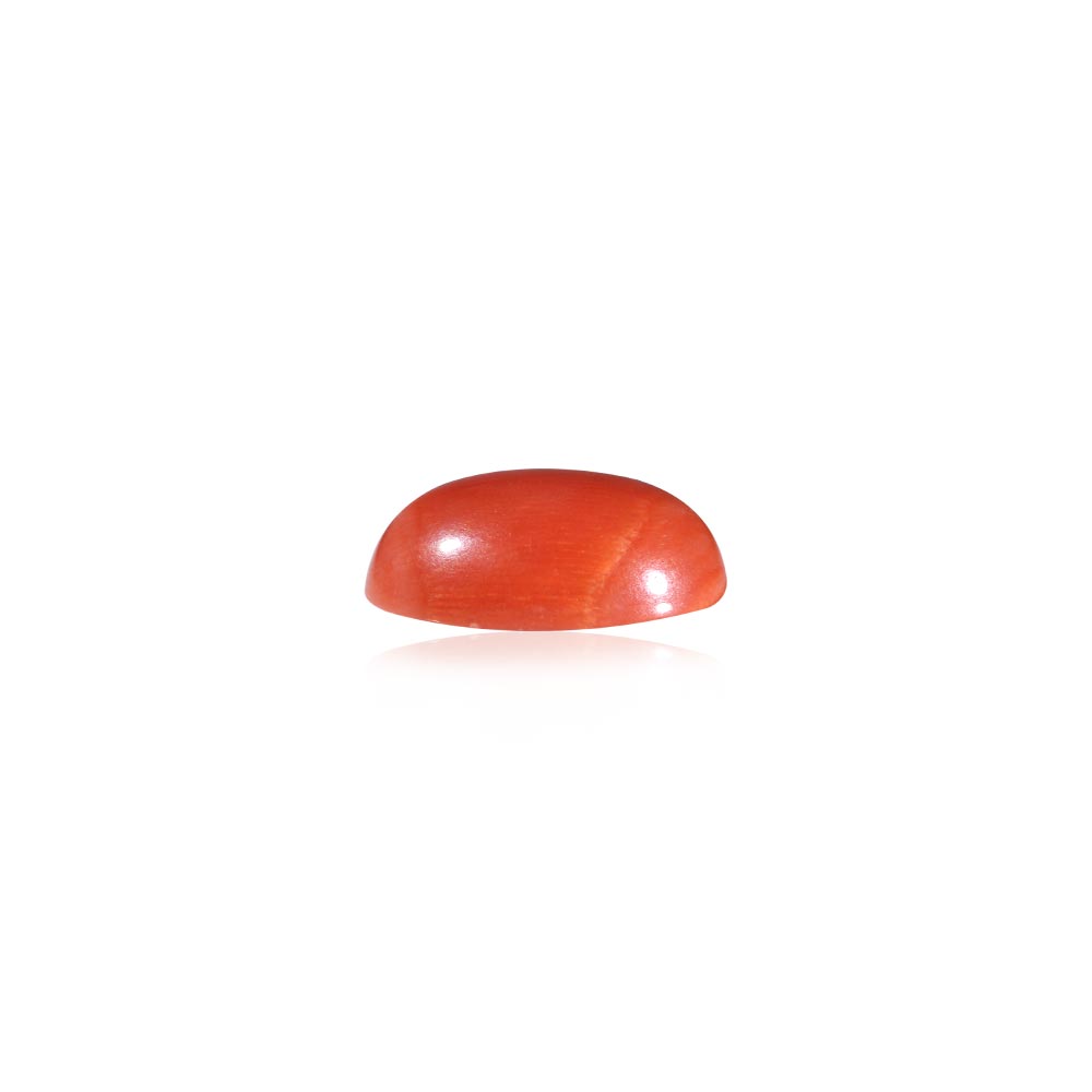 Red Coral - 9.4 Carat