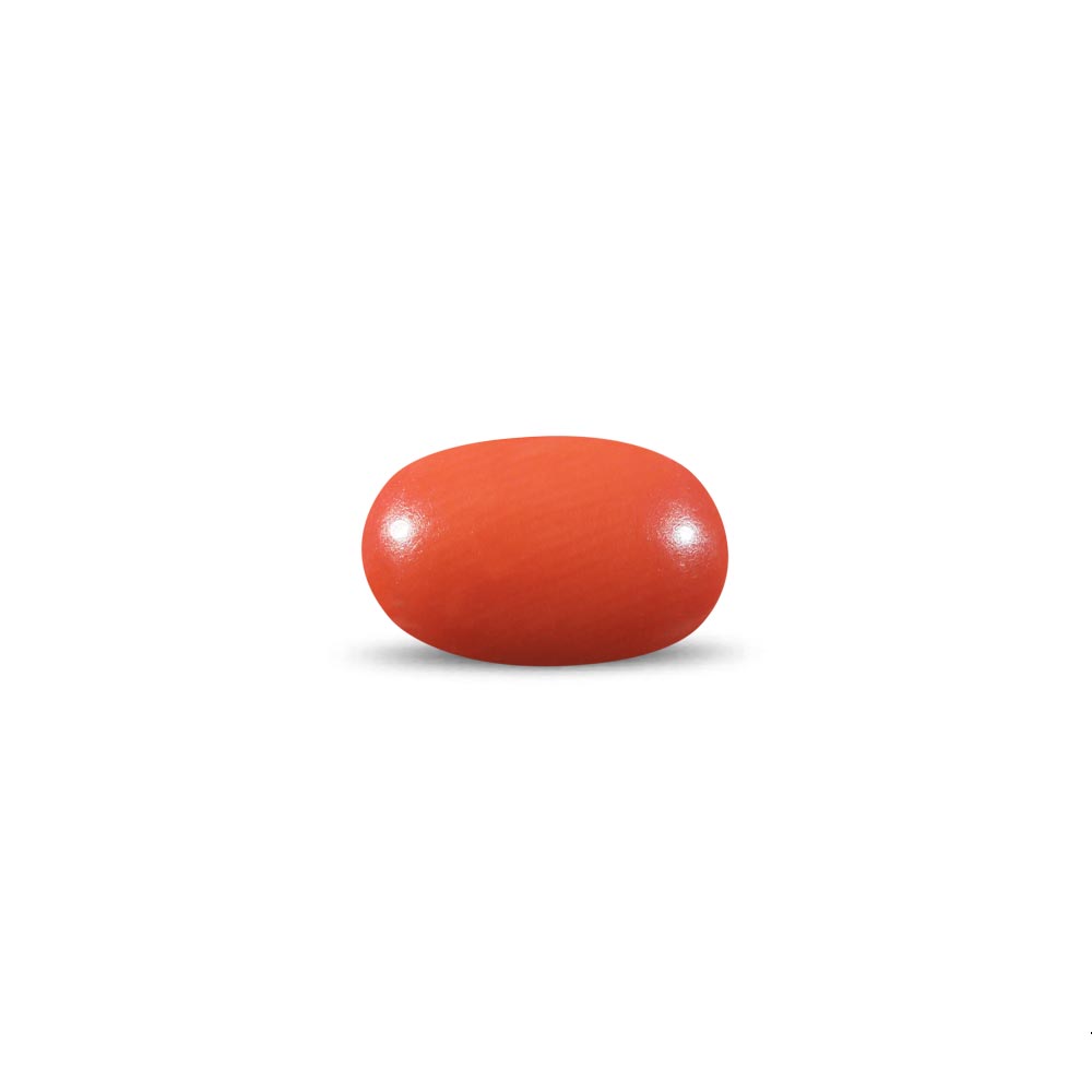 Red Coral - 10.86 Carat