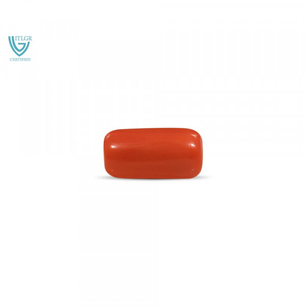 Red Coral - 12.82 Carat