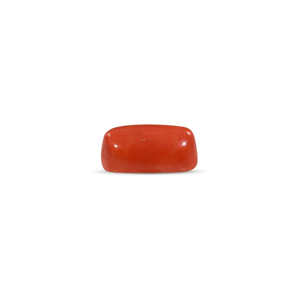 Red Coral - 18 Carat