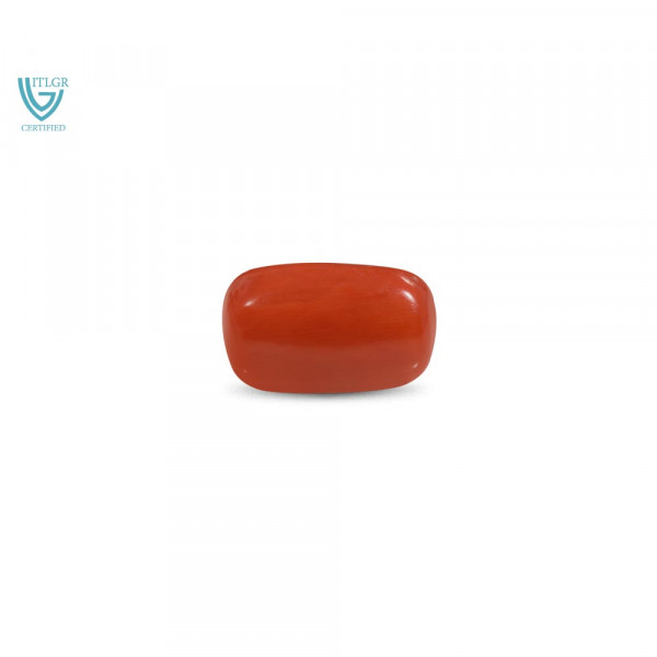 Red Coral - 18.97 Carat