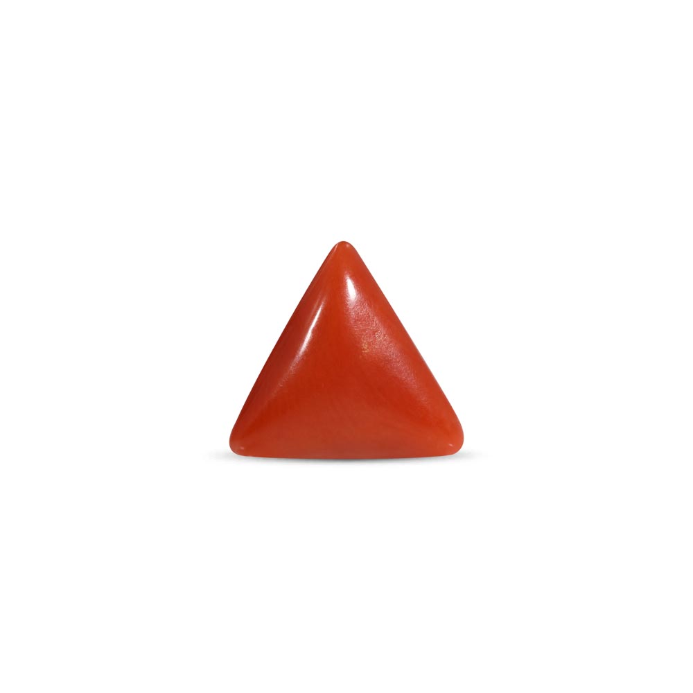 Red Coral - 3.46 Carat
