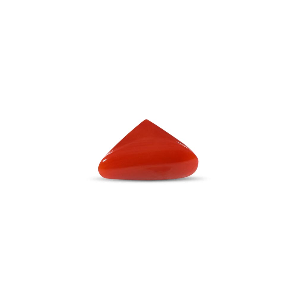 Red Coral - 3.9 Carat