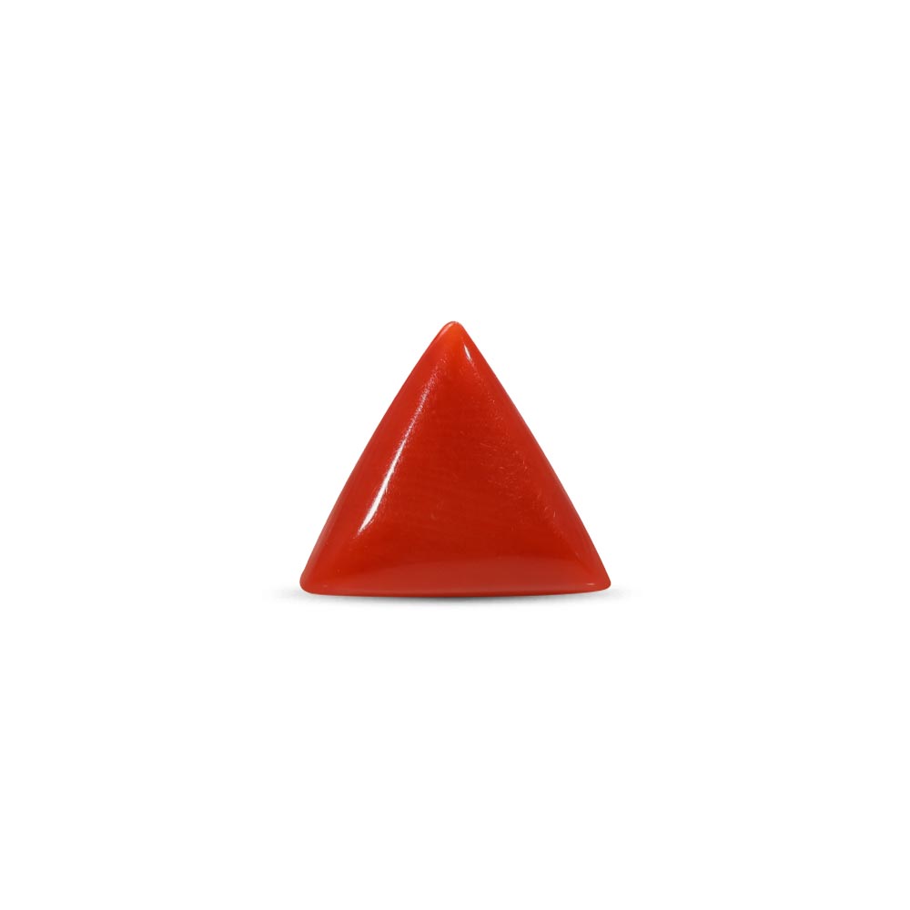 Red Coral - 3.9 Carat
