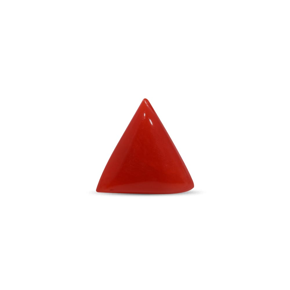 Red Coral - 4 Carat