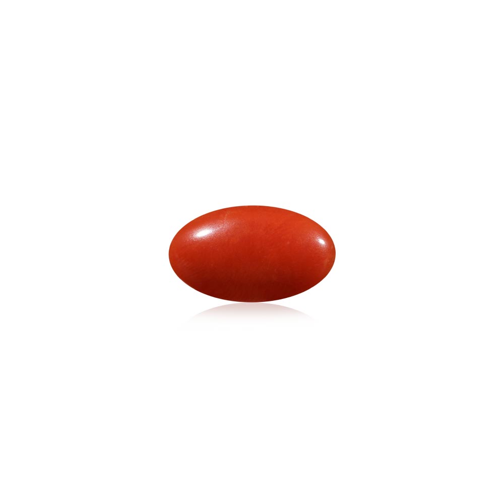 Red Coral (Moonga Ratna) - 4.13 Carat