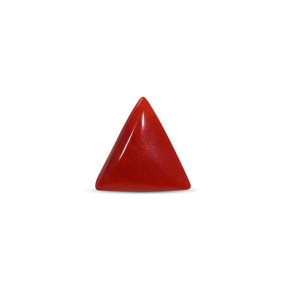 Red Coral - 4.22 Carat