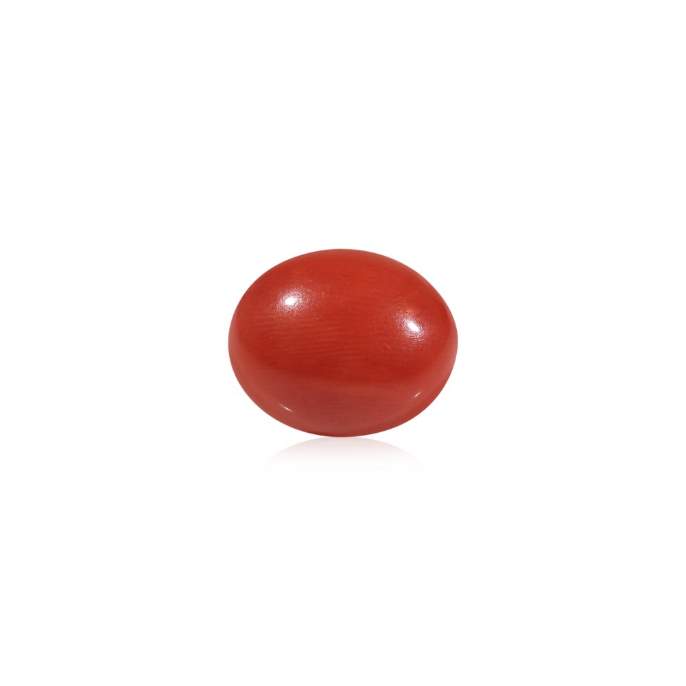 Red Coral (Moonga Ratna) - 4.24 Carat