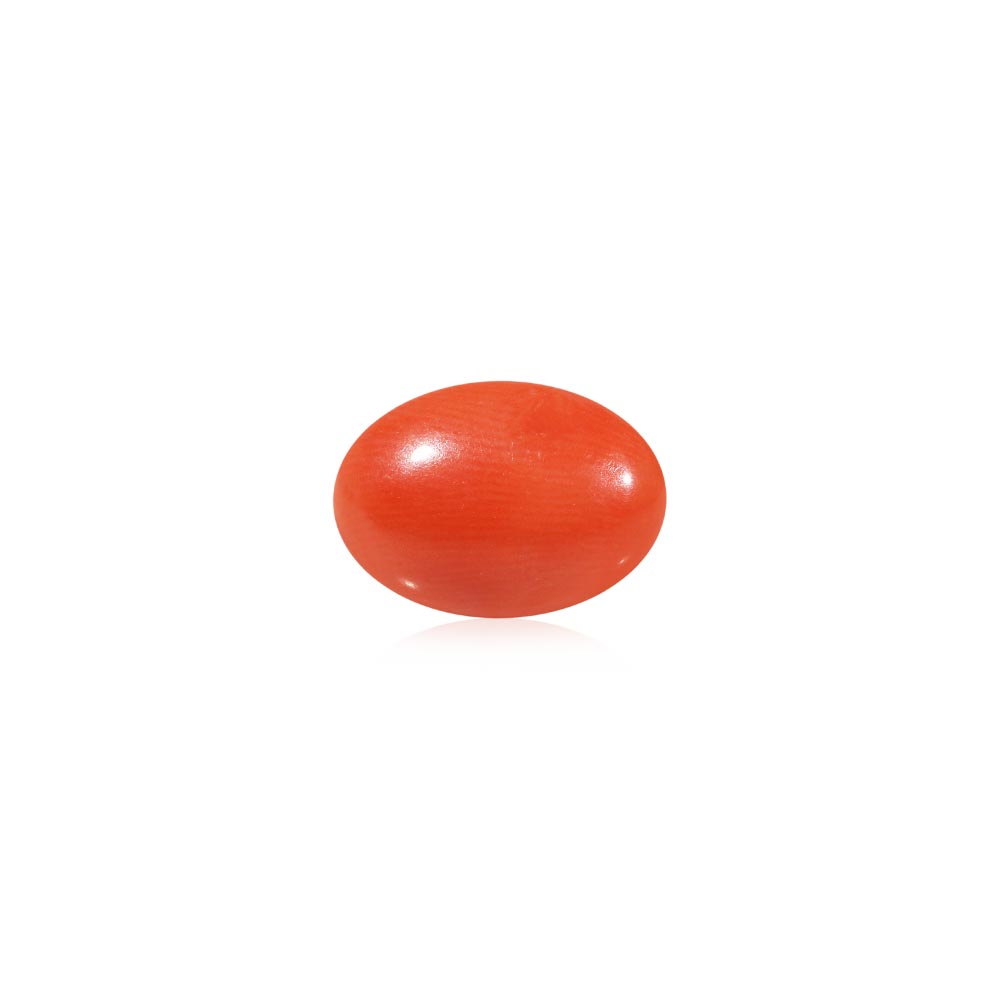 Red Coral (Moonga) - 4.36 Carat
