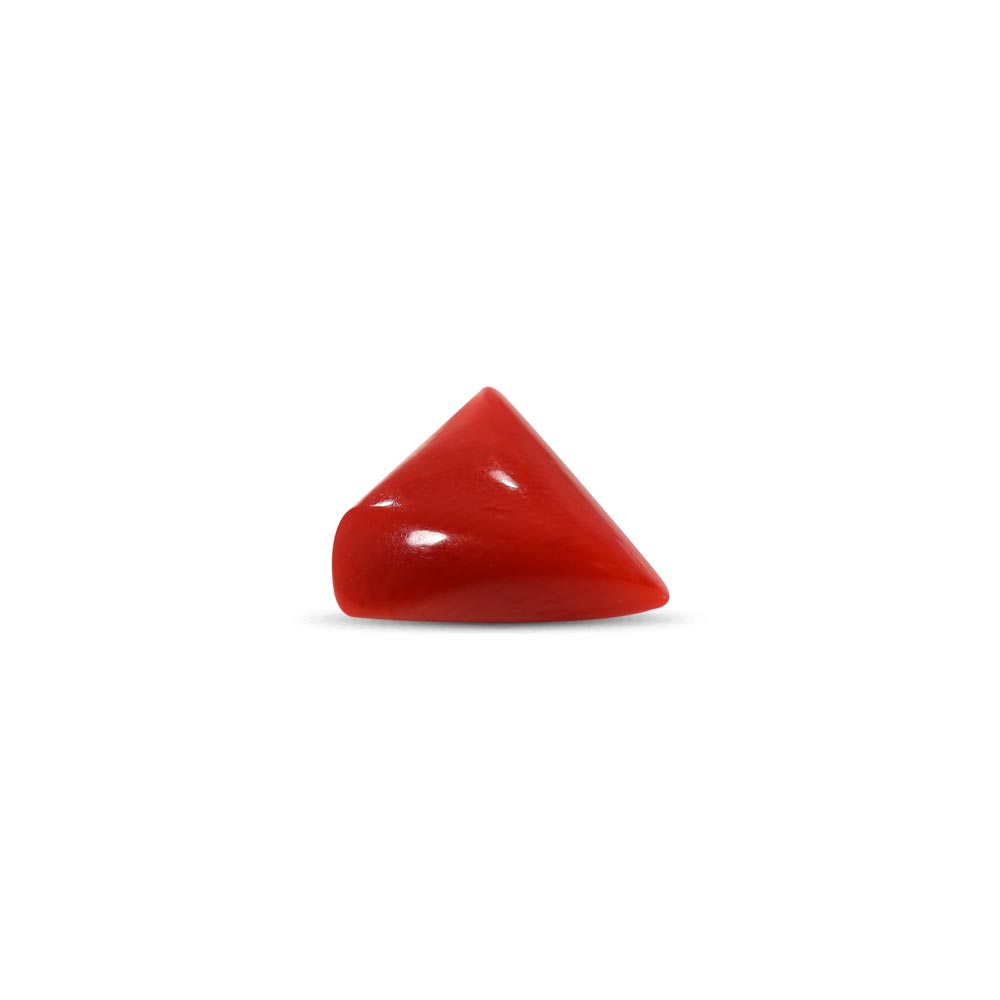 Red Coral - 4.4 Carat