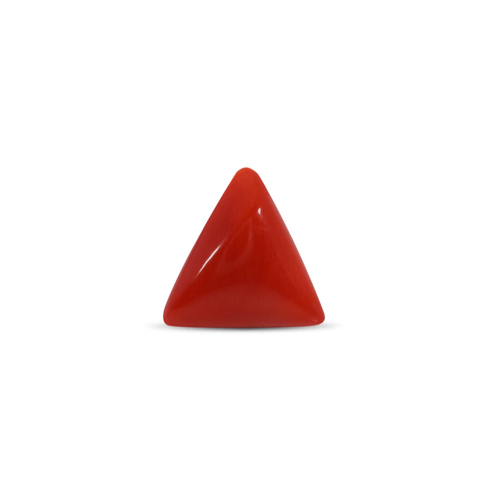 Red Coral - 4.4 Carat