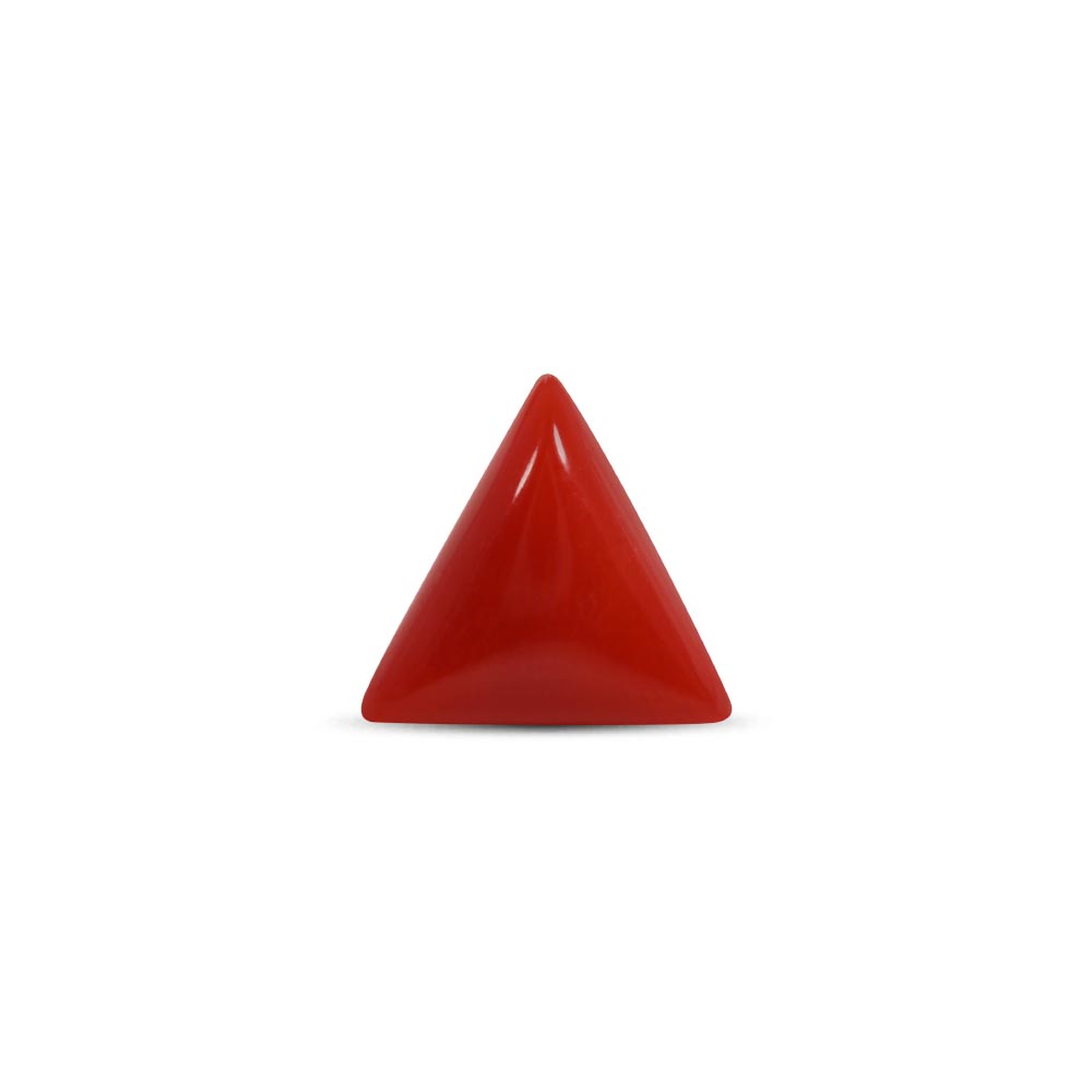 Red Coral - 4.46 Carat