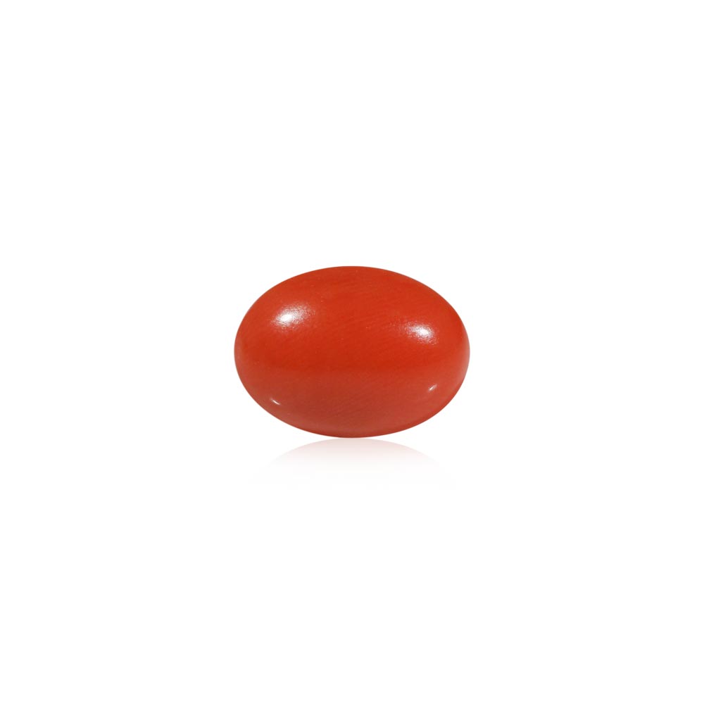 Red Coral - 4.6 Carat