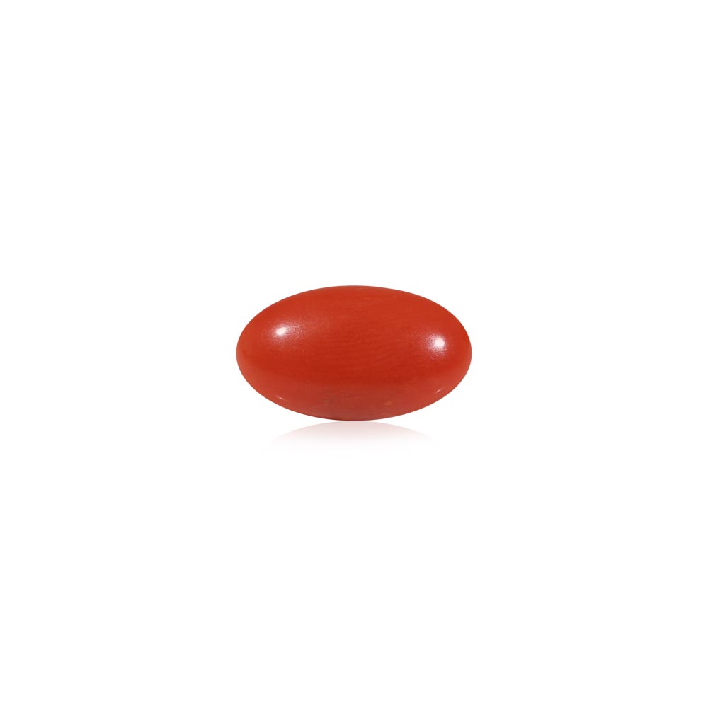 Red Coral - 4.82 Carat