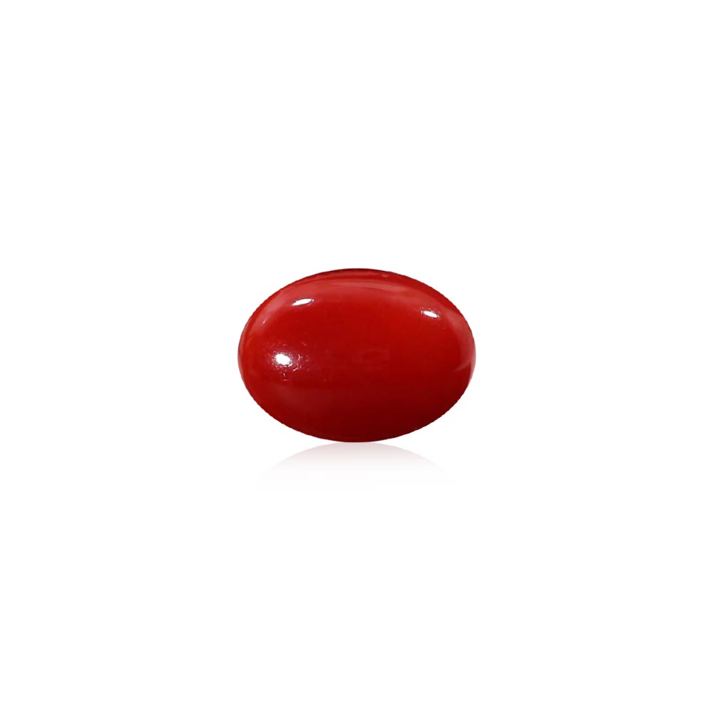 Red Coral - 4.85 Carat