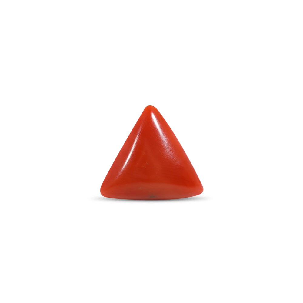 Red Coral - 4.89 Carat