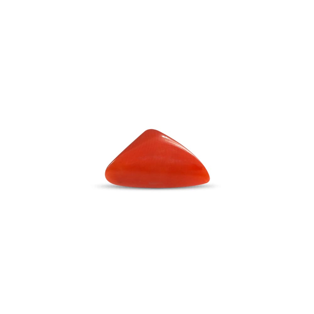 Red Coral - 4.89 Carat