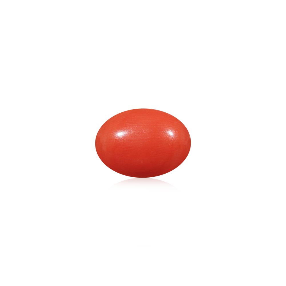 Red Coral - 4.9 Carat