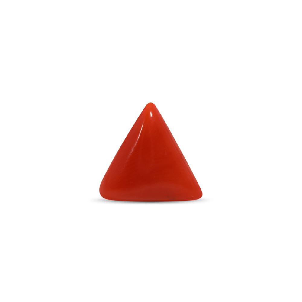 Red Coral - 4.93 Carat