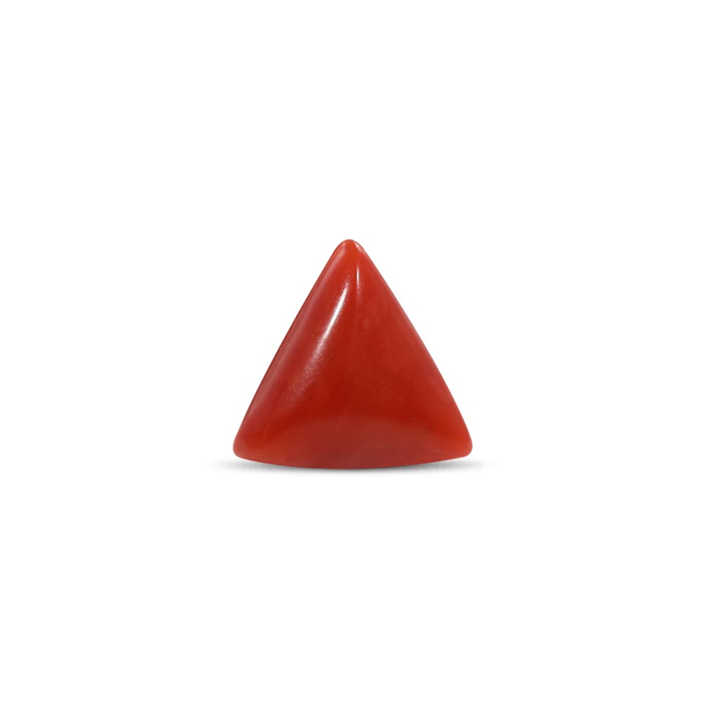 Red Coral - 5.48 Carat