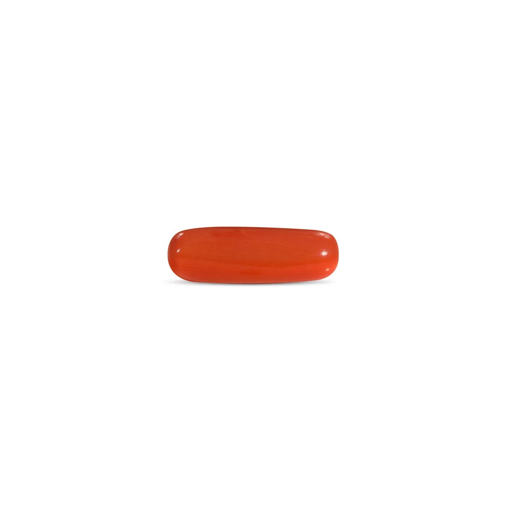Red Coral - 5.49 Carat