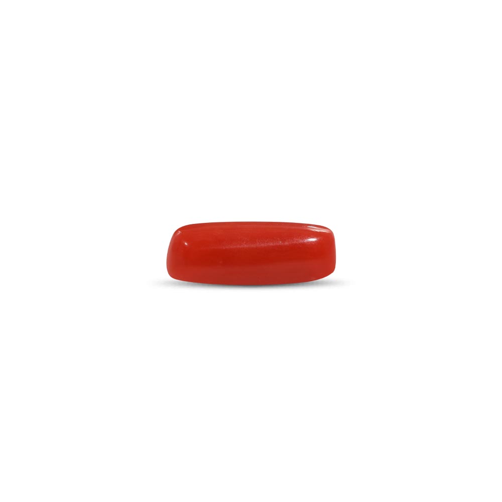 Red Coral - 5.65 Carat
