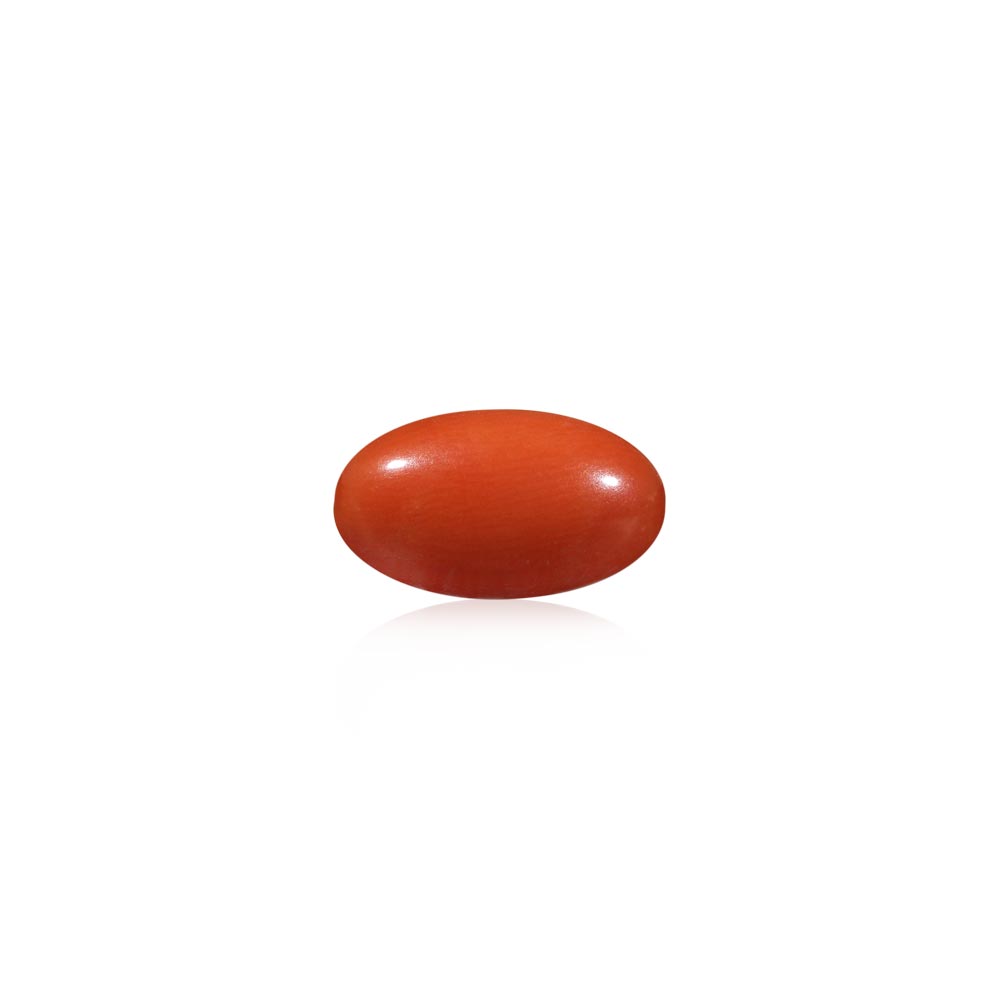 Red Coral - 5.77 Carat