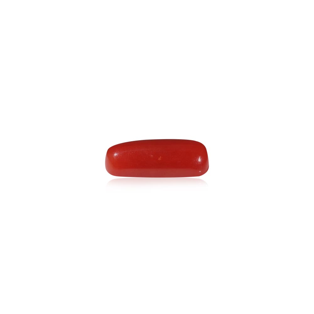 Red Coral - 5.79 Carat