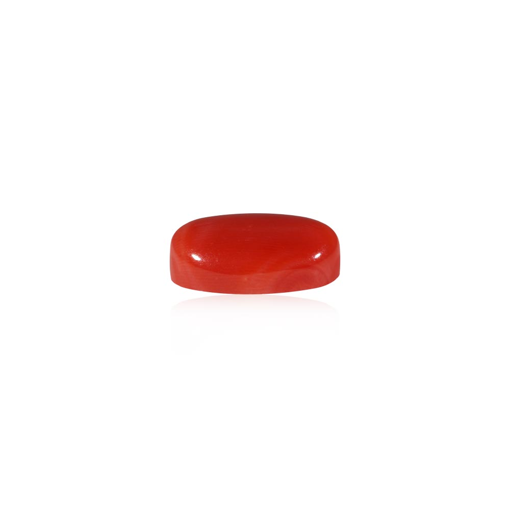 Red Coral - 5.99 Carat