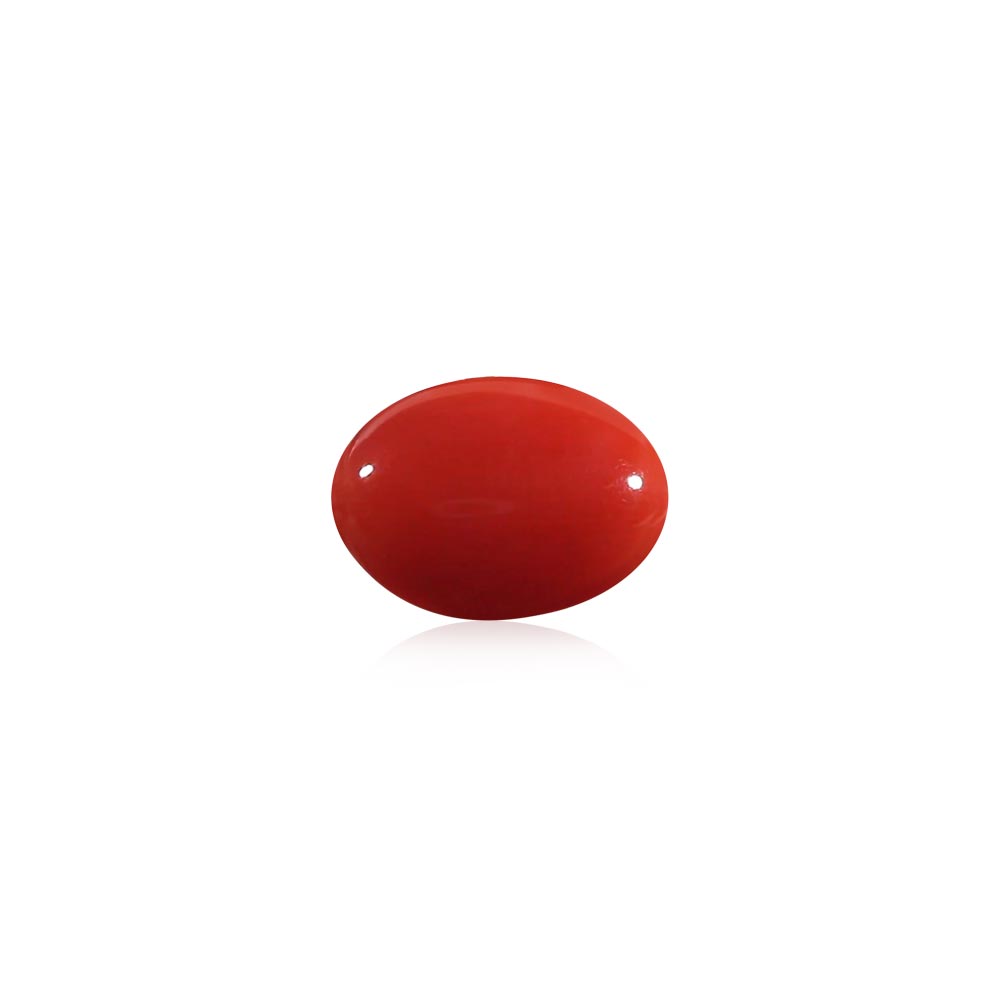 Red Coral - 5.99 Carat