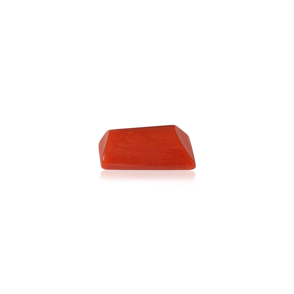 Red Coral - 6.07 Carat