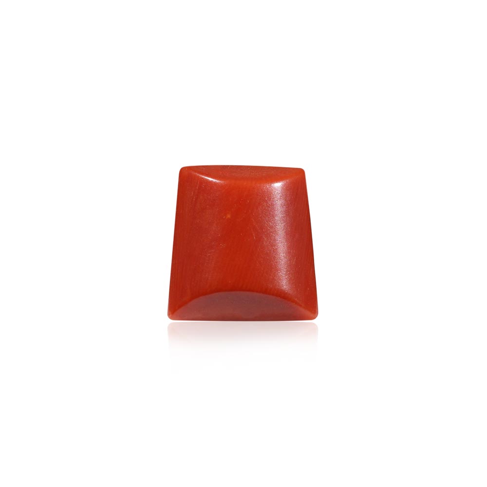 Red Coral - 6.07 Carat