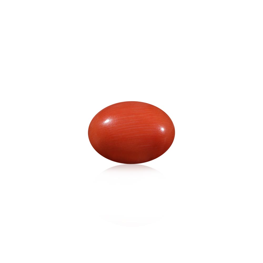 Red Coral - 6.1 Carat