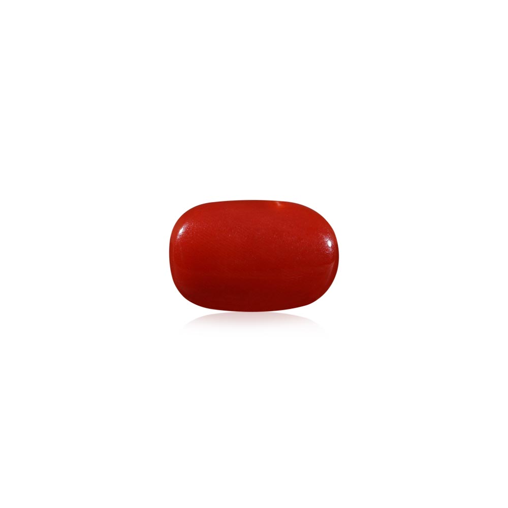 Red Coral - 6.29 Carat