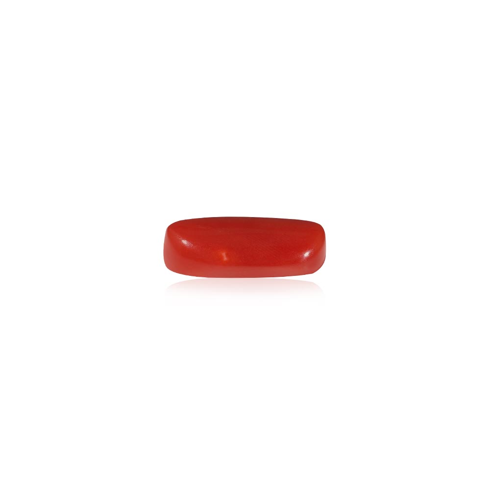 Red Coral - 6.29 Carat