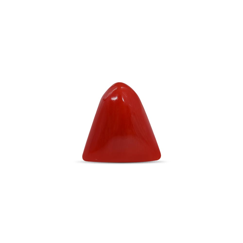 Red Coral - 6.34 Carat