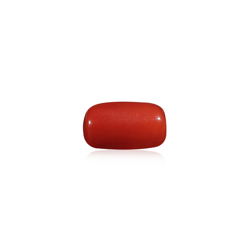 Red Coral - 6.34 Carat
