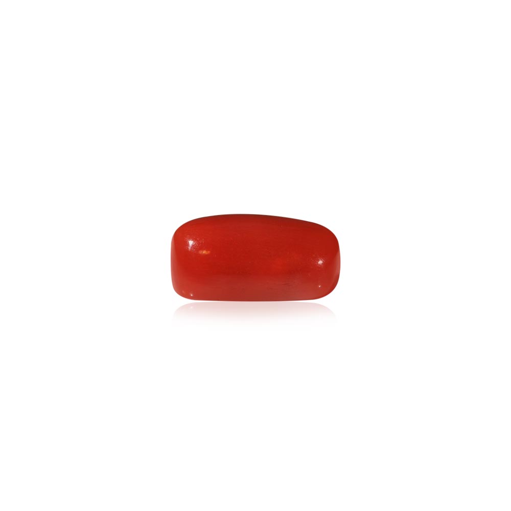 Red Coral - 6.37 Carat