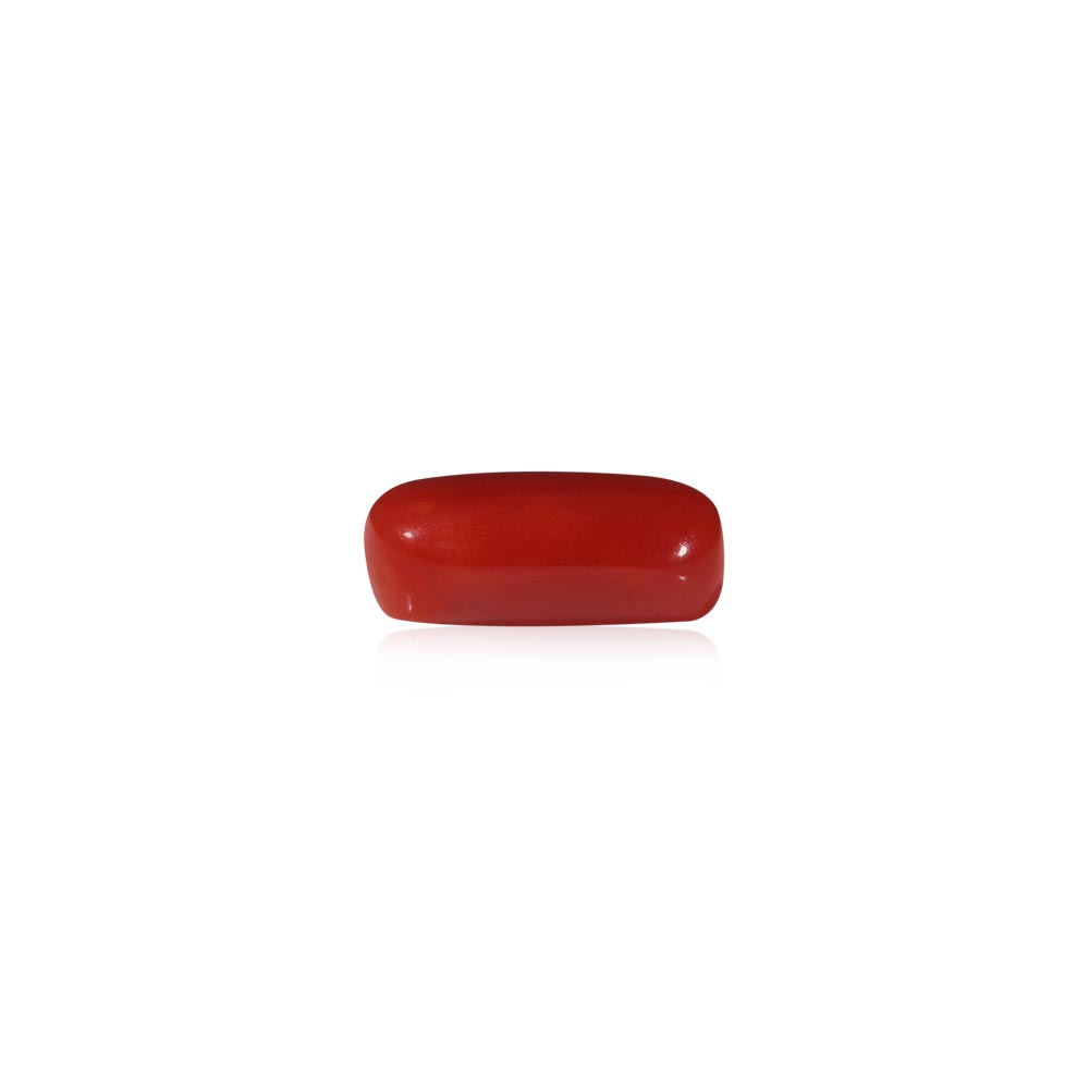 Red Coral - 6.38 Carat