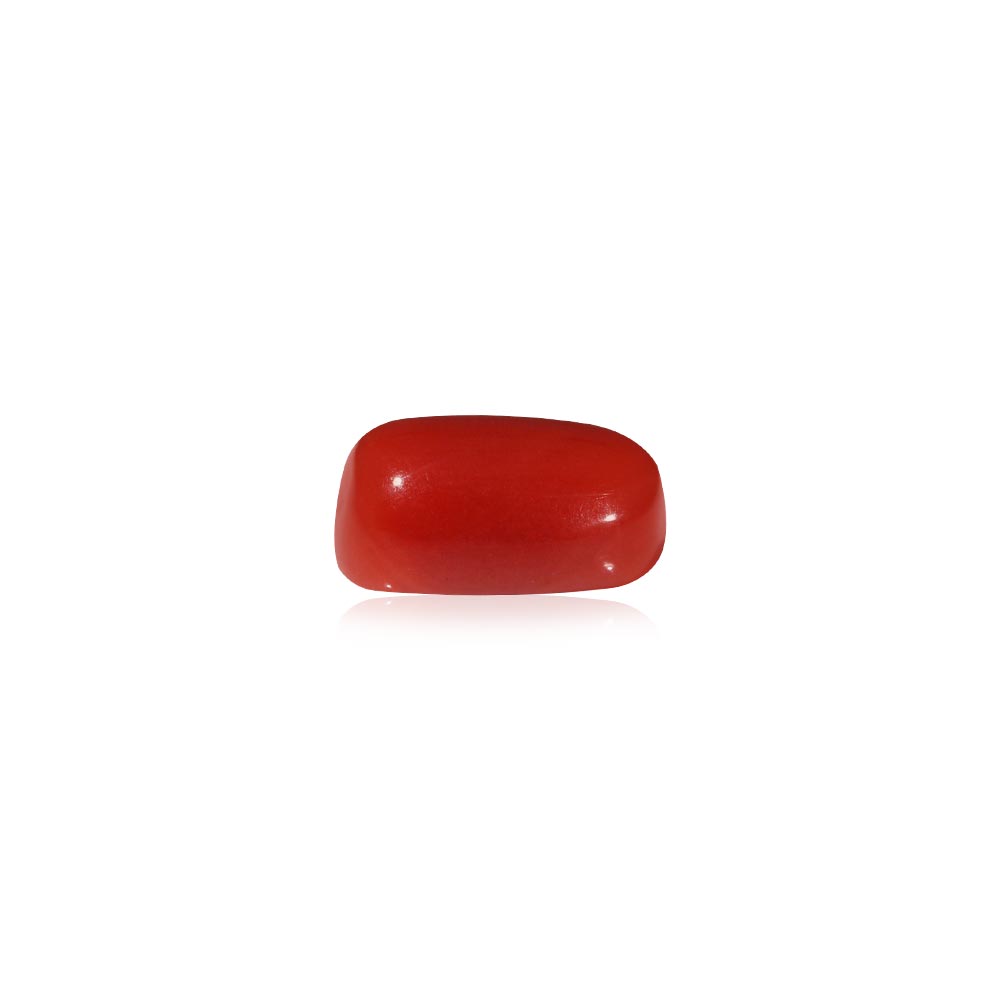 Red Coral - 6.38 Carat