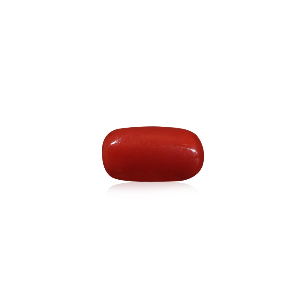 Red Coral - 6.38 Carat