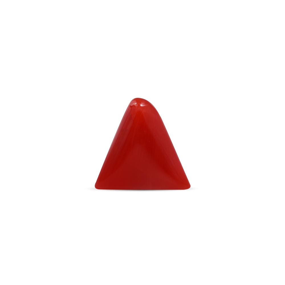 Red Coral - 6.38 Carat