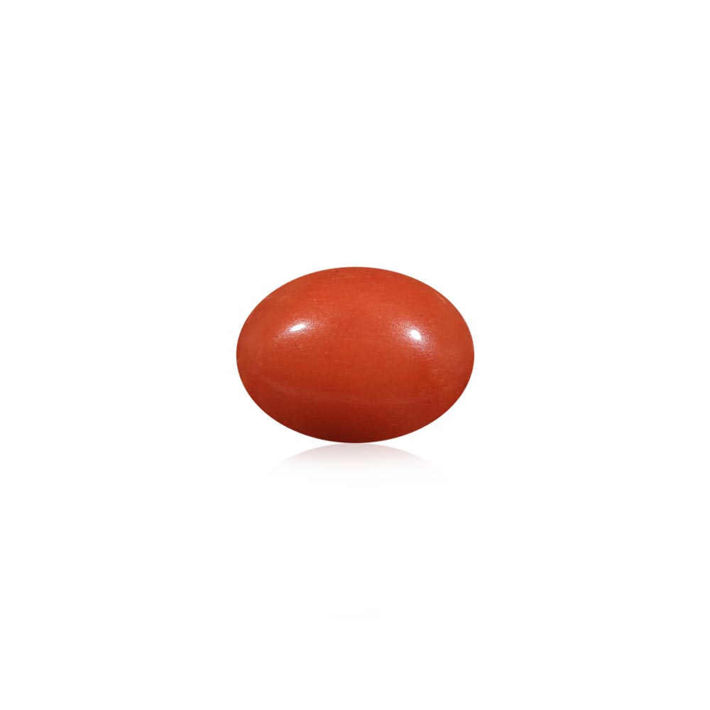 Red Coral - 6.39 Carat