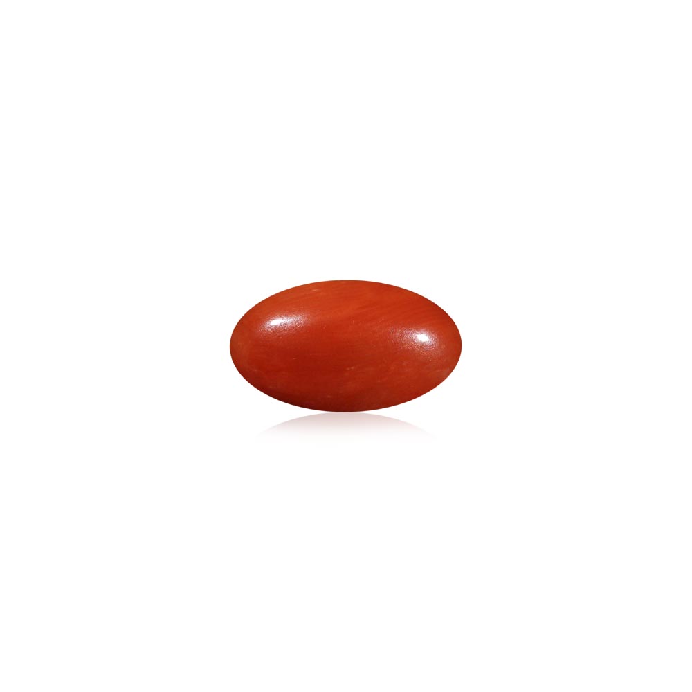 Red Coral - 6.39 Carat